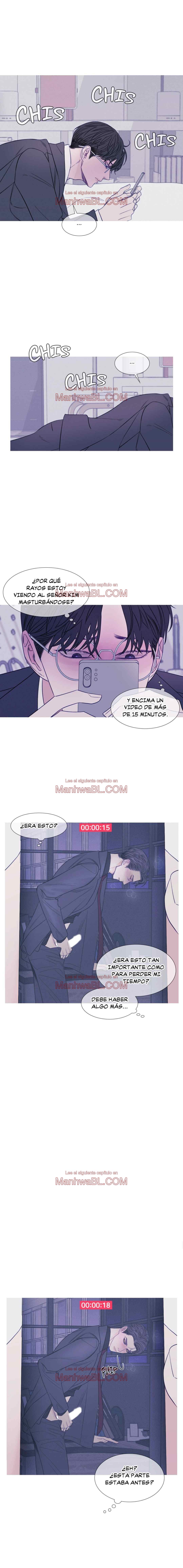 El portal del sexto sentido - Capítulo 19 2 manhwa