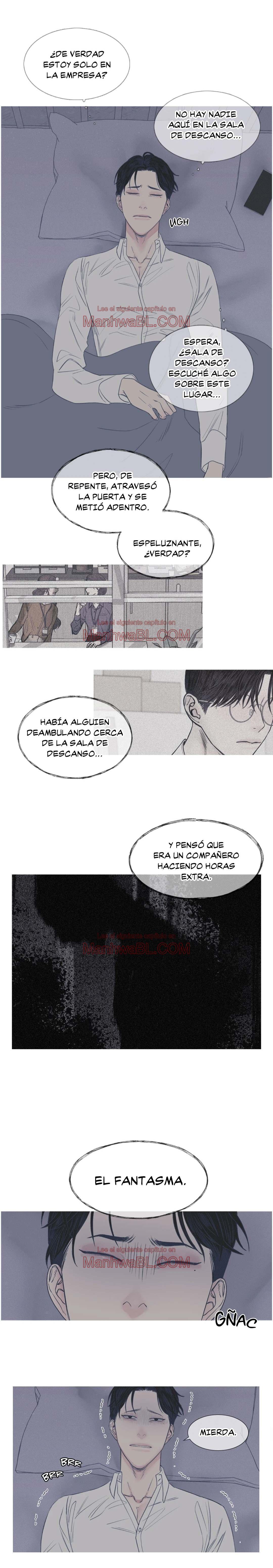 El portal del sexto sentido - Capítulo 1 3 manhwa