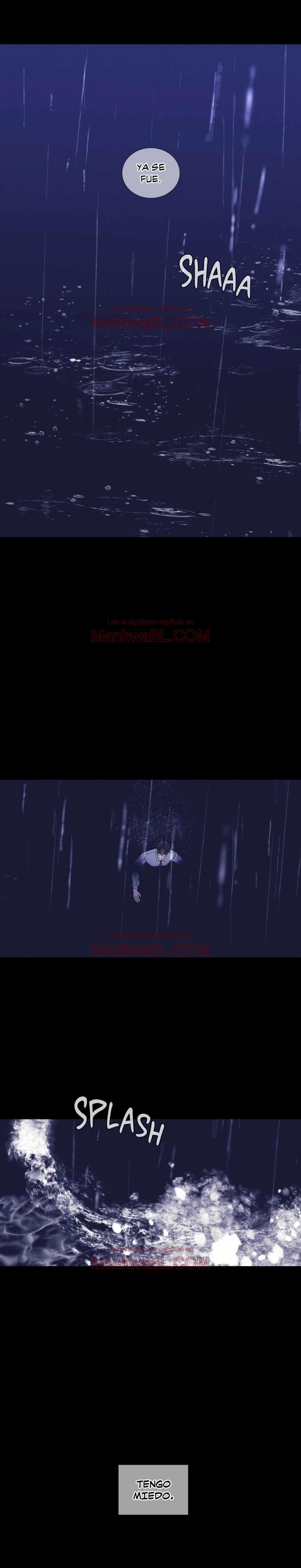 El portal del sexto sentido - Capítulo 40 3 manhwa