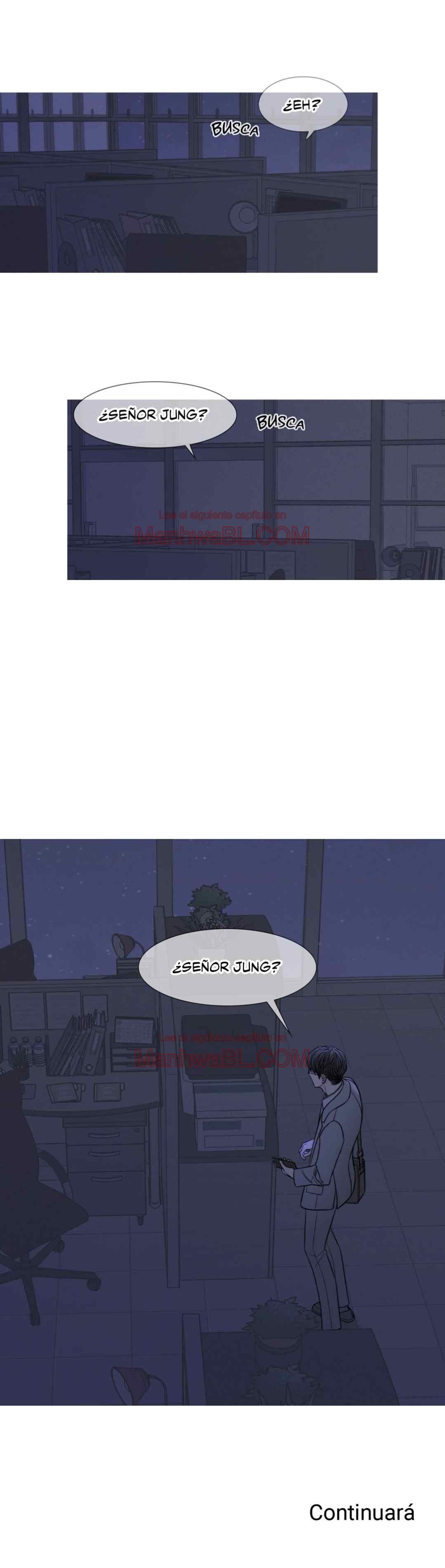 El portal del sexto sentido - Capítulo 11 3 manhwa
