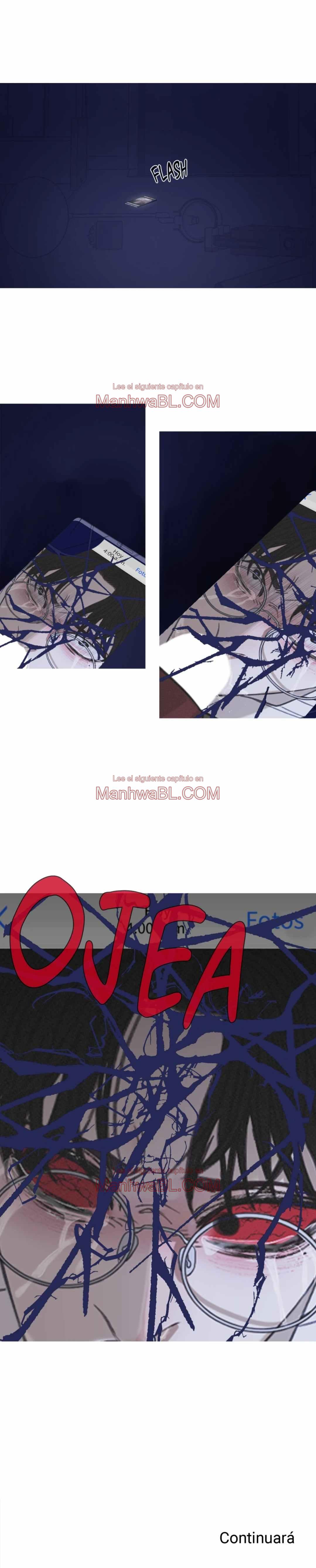 El portal del sexto sentido - Capítulo 73 3 manhwa