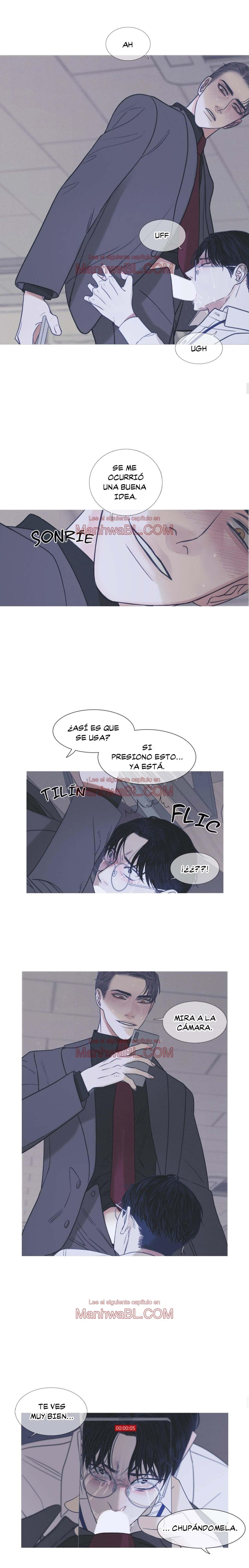 El portal del sexto sentido - Capítulo 4 2 manhwa