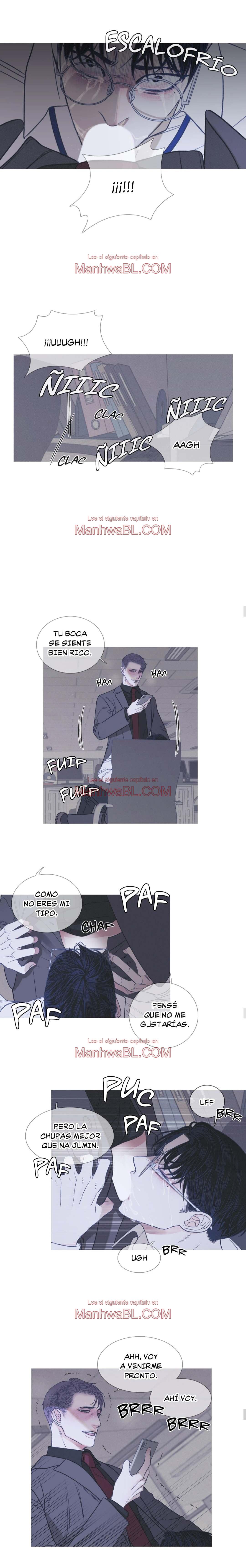 El portal del sexto sentido - Capítulo 4 2 manhwa