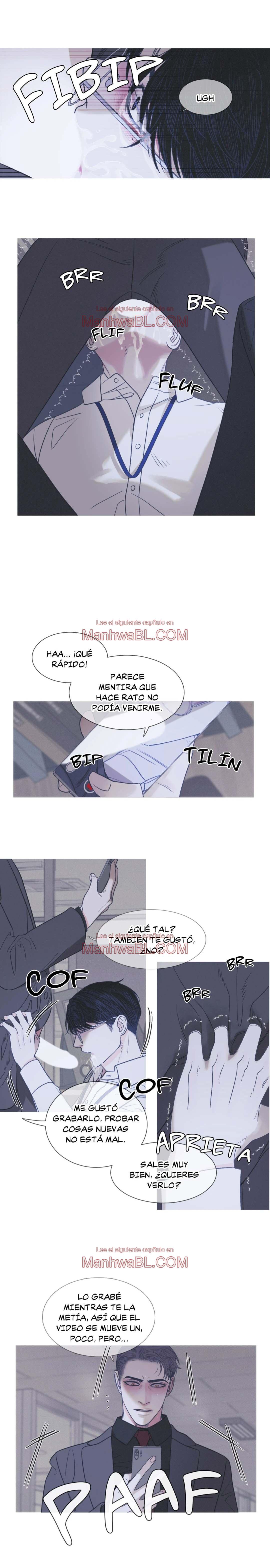 El portal del sexto sentido - Capítulo 4 2 manhwa