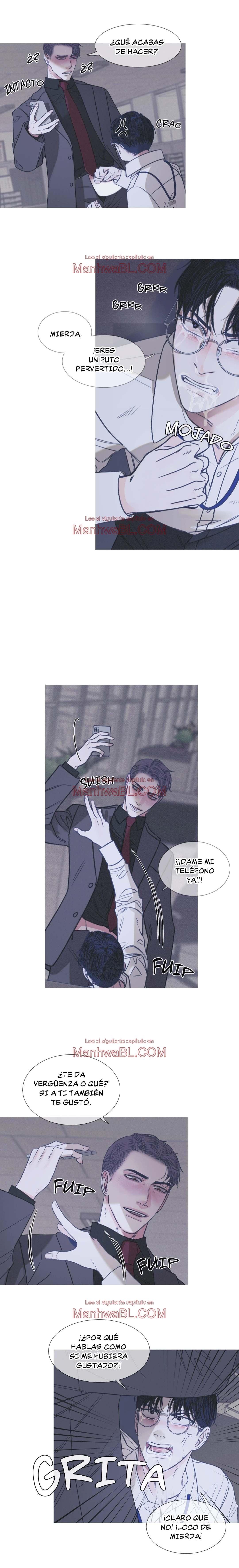El portal del sexto sentido - Capítulo 4 2 manhwa