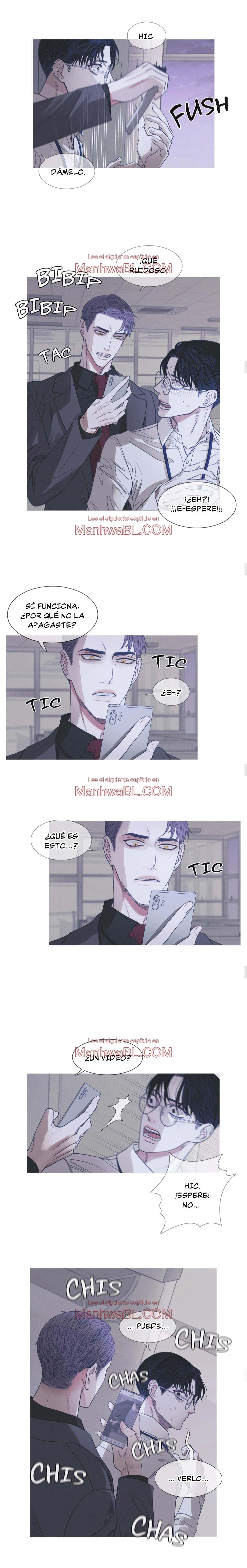 El portal del sexto sentido - Capítulo 3 2 manhwa