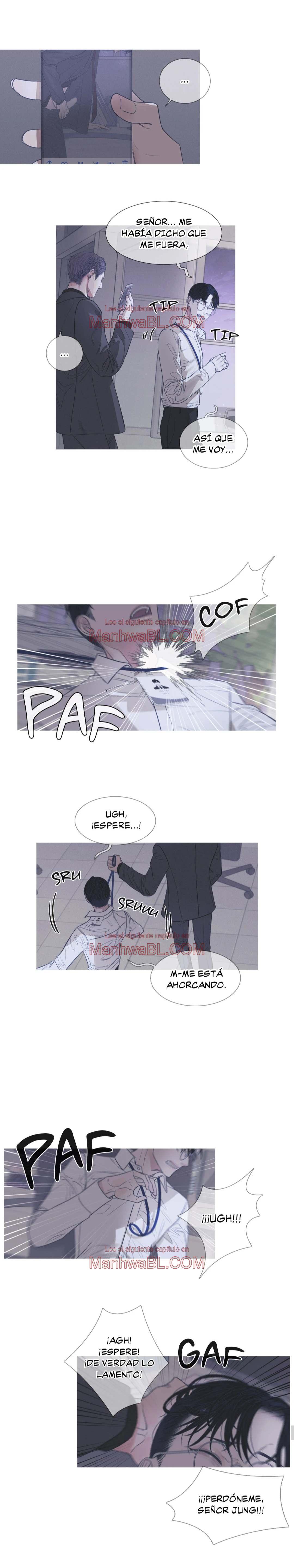 El portal del sexto sentido - Capítulo 3 2 manhwa
