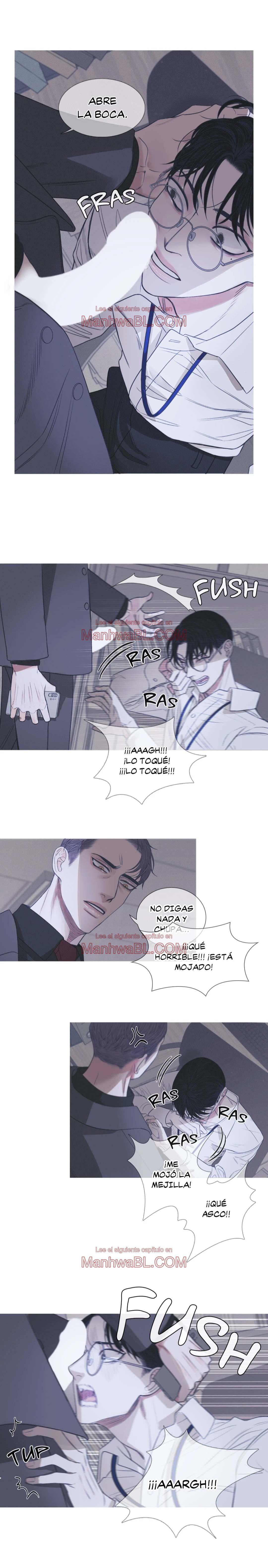 El portal del sexto sentido - Capítulo 3 2 manhwa