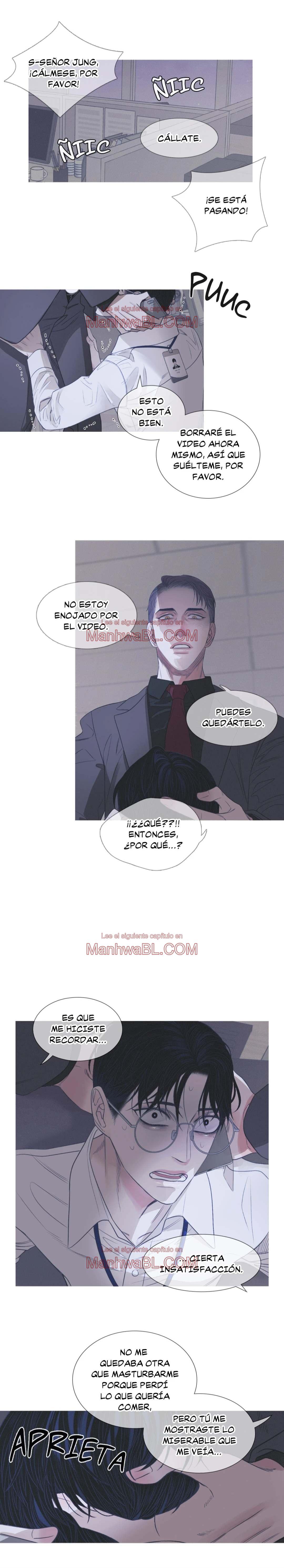 El portal del sexto sentido - Capítulo 3 2 manhwa