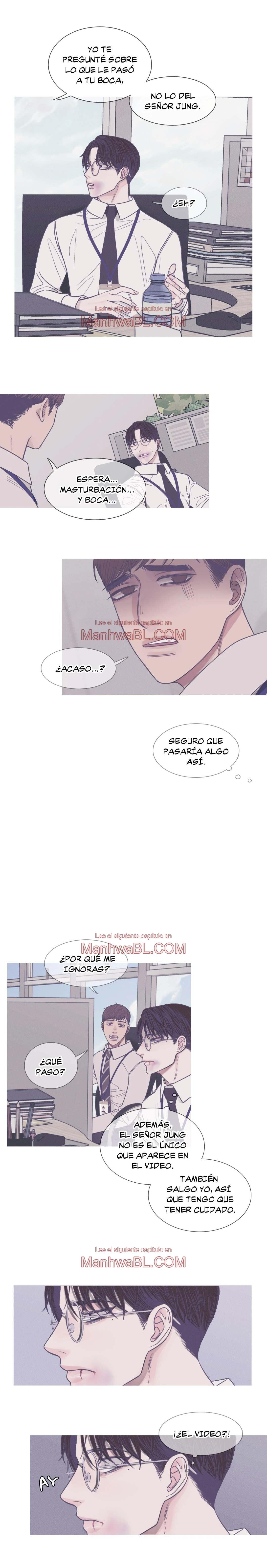 El portal del sexto sentido - Capítulo 5 3 manhwa