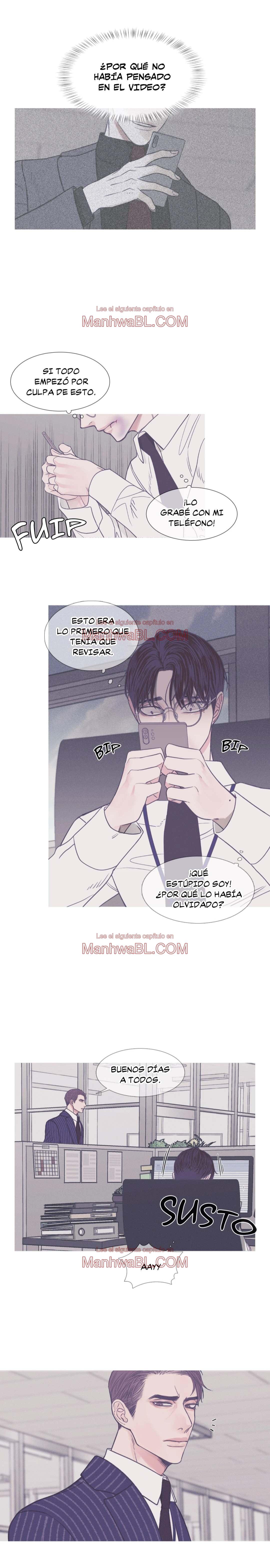 El portal del sexto sentido - Capítulo 5 3 manhwa