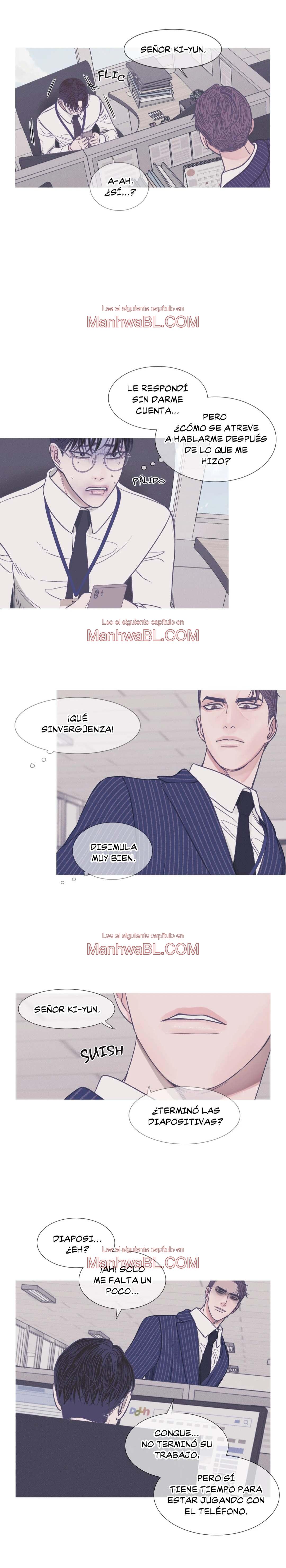 El portal del sexto sentido - Capítulo 5 3 manhwa