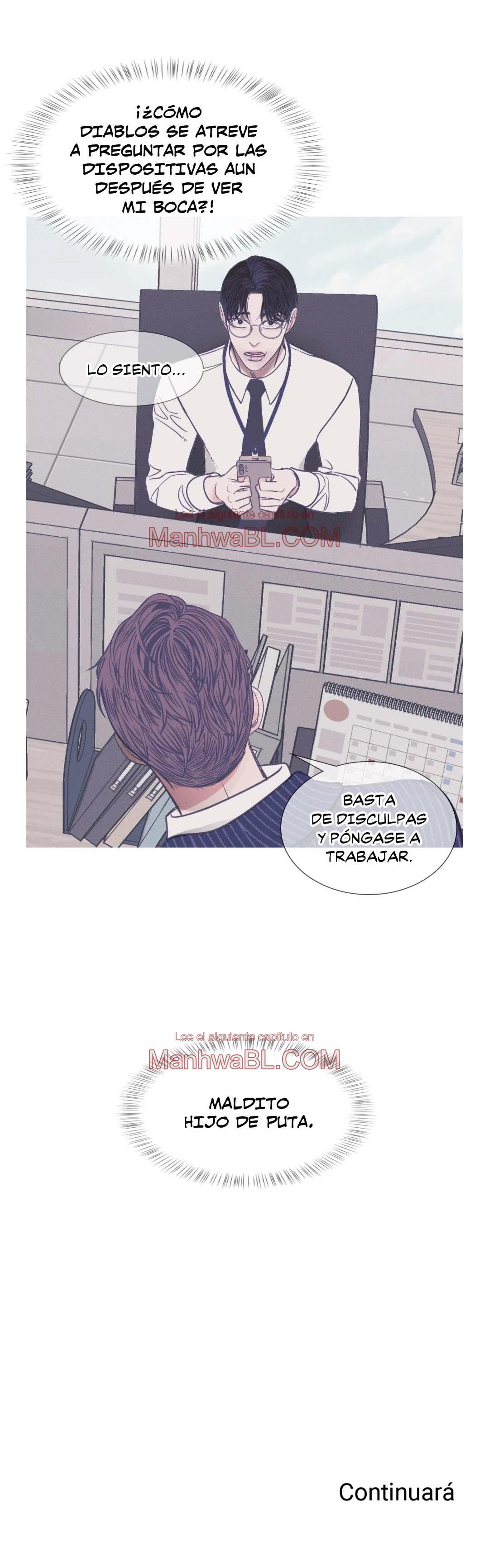 El portal del sexto sentido - Capítulo 5 3 manhwa