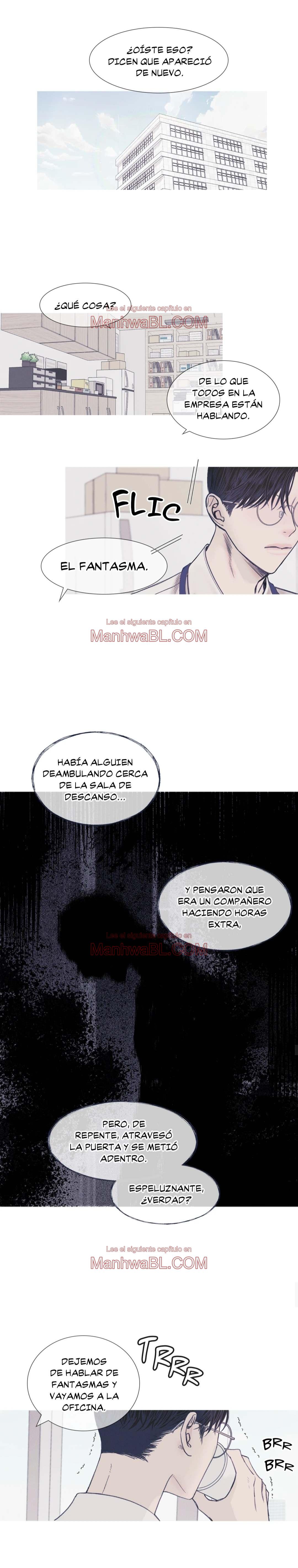 El portal del sexto sentido - Capítulo 0 manhwa