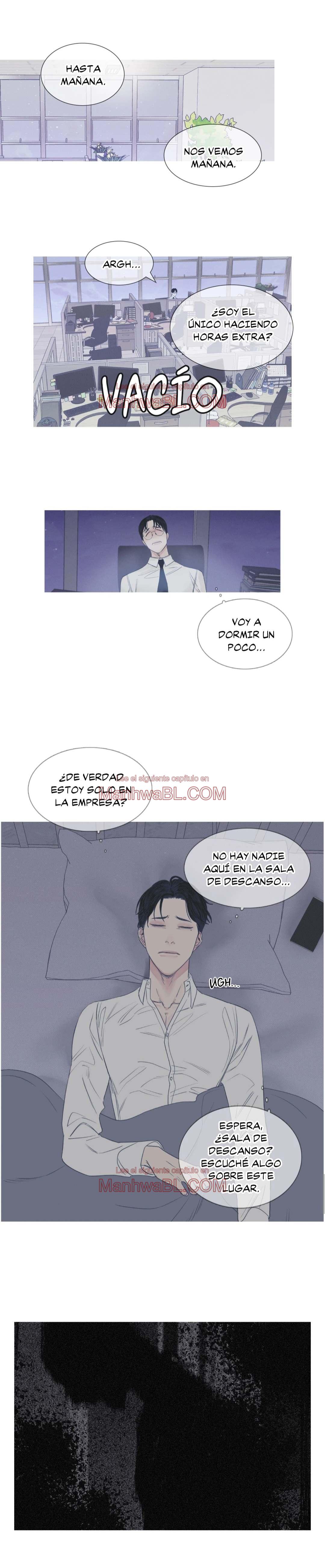 El portal del sexto sentido - Capítulo 0 manhwa