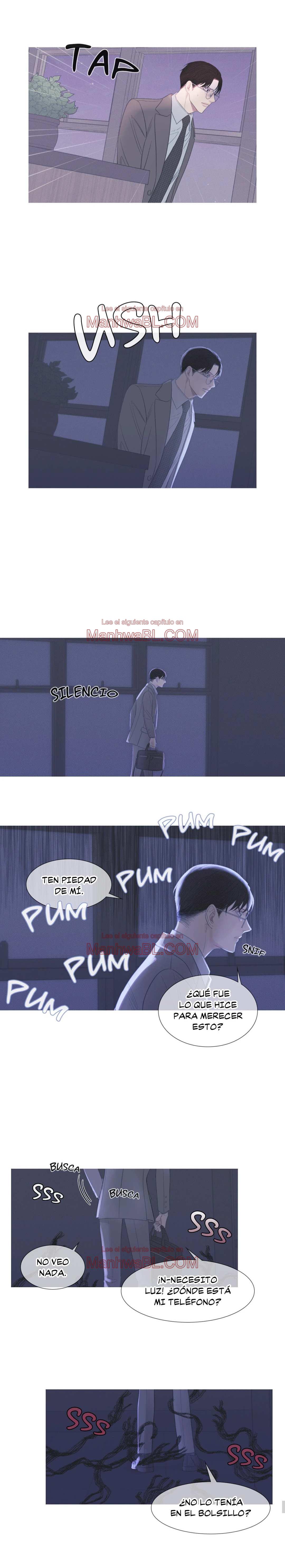 El portal del sexto sentido - Capítulo 9 3 manhwa