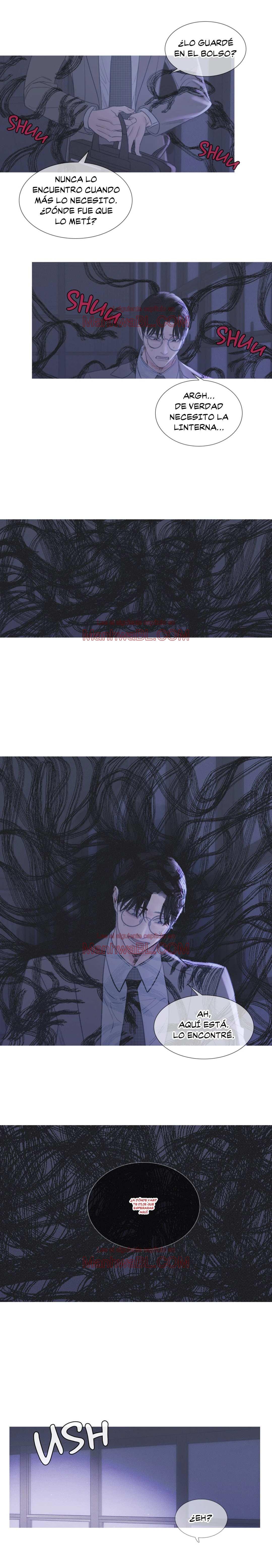 El portal del sexto sentido - Capítulo 9 3 manhwa