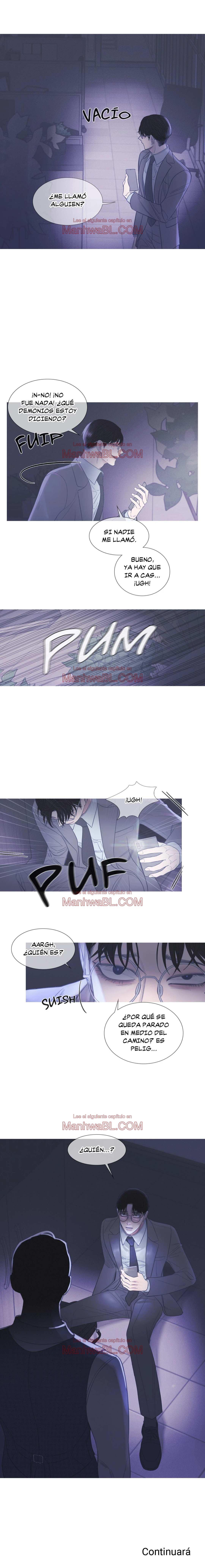El portal del sexto sentido - Capítulo 9 3 manhwa