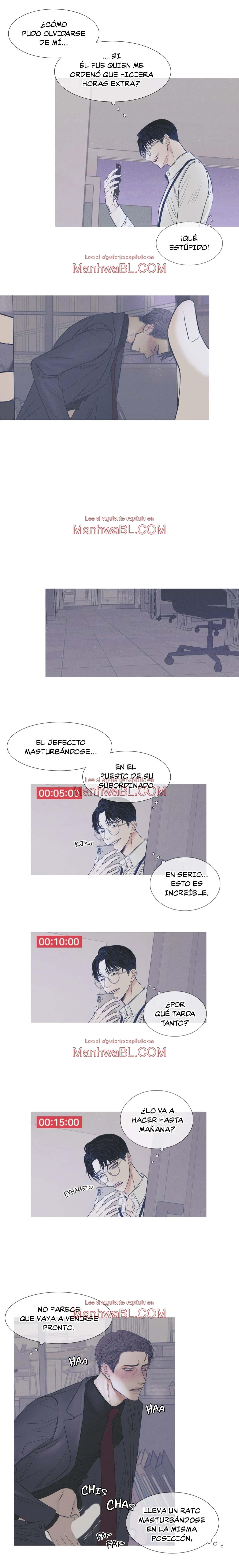 El portal del sexto sentido - Capítulo 2 2 manhwa