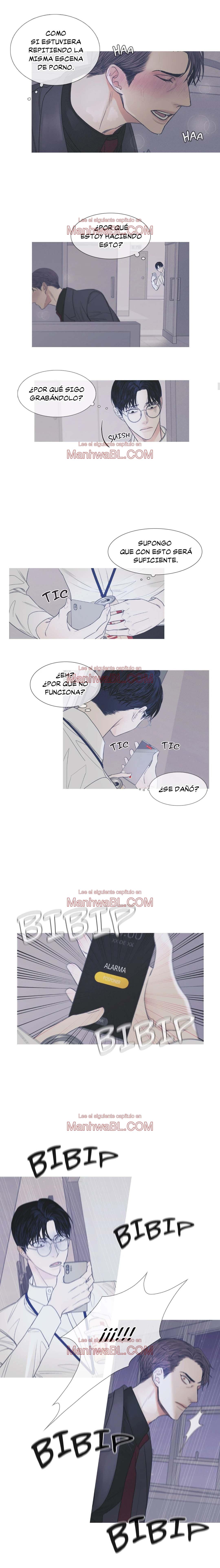 El portal del sexto sentido - Capítulo 2 2 manhwa