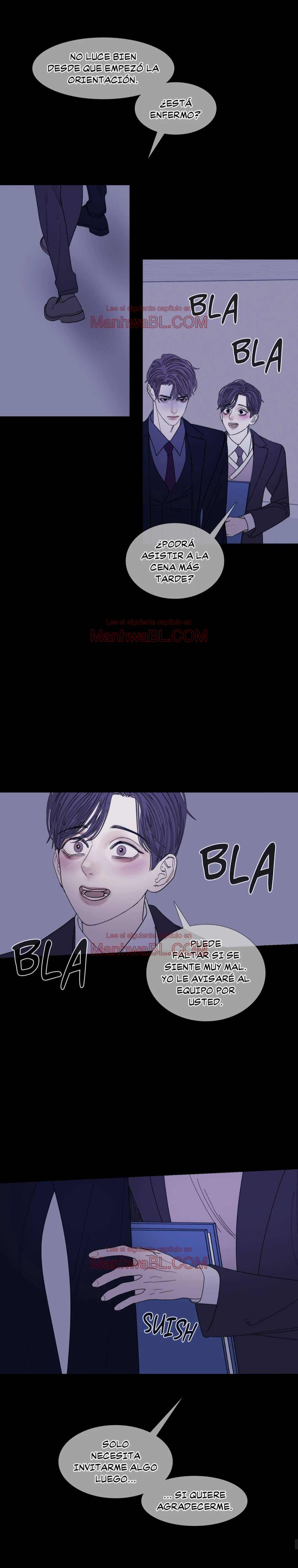 El portal del sexto sentido - Capítulo 67 3 manhwa