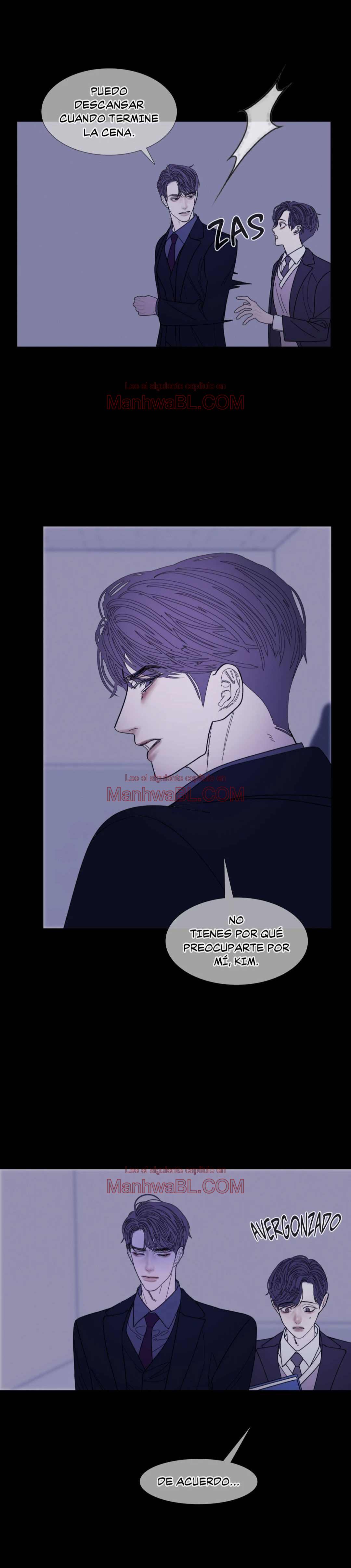 El portal del sexto sentido - Capítulo 67 3 manhwa