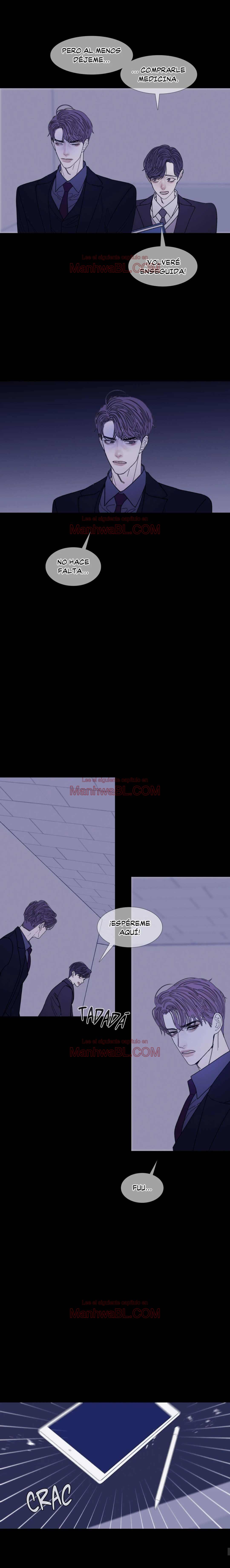 El portal del sexto sentido - Capítulo 67 3 manhwa