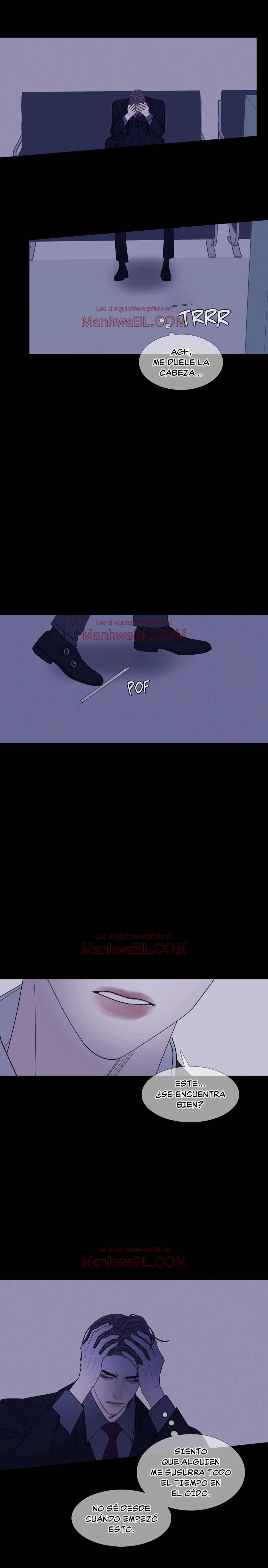El portal del sexto sentido - Capítulo 67 3 manhwa