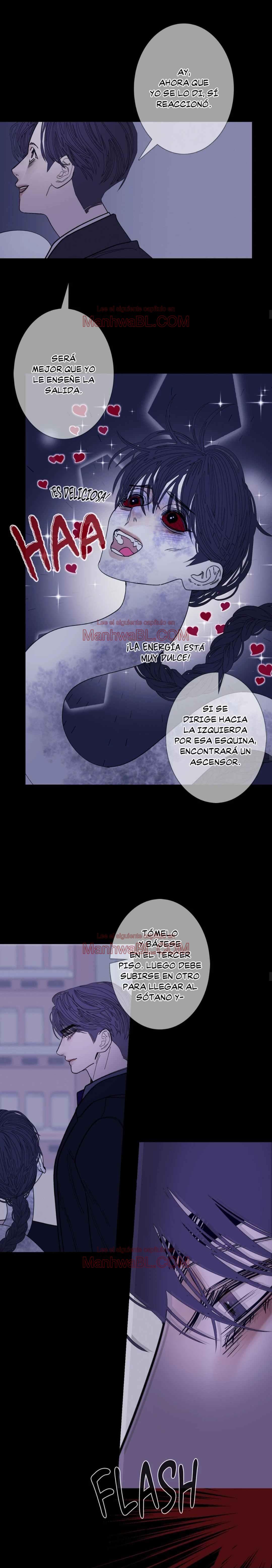 El portal del sexto sentido - Capítulo 69 2 manhwa
