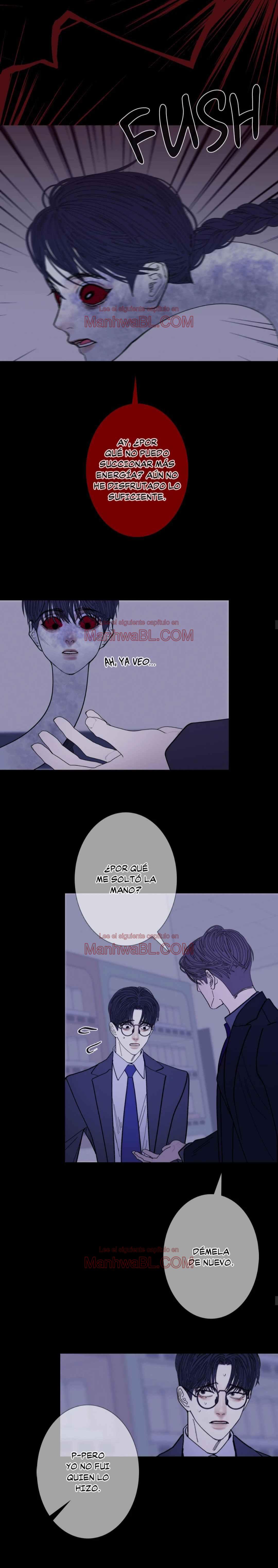 El portal del sexto sentido - Capítulo 69 2 manhwa