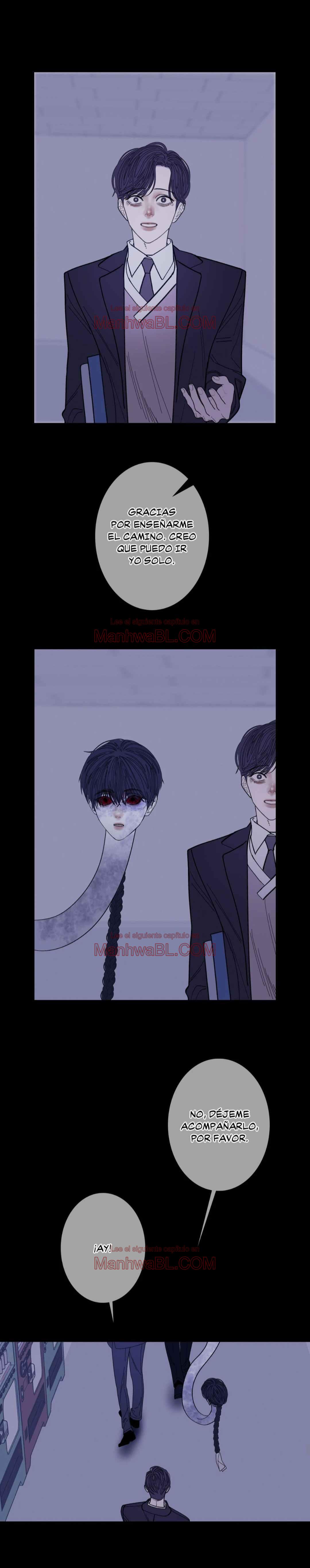 El portal del sexto sentido - Capítulo 69 2 manhwa