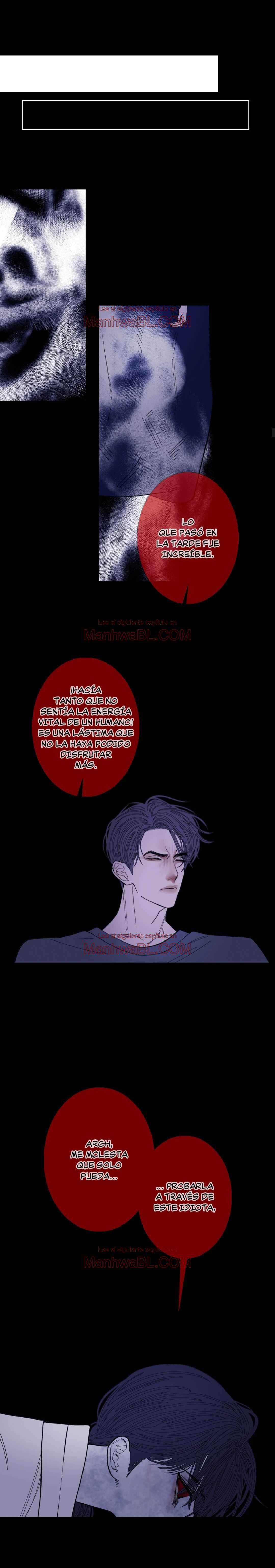 El portal del sexto sentido - Capítulo 69 2 manhwa