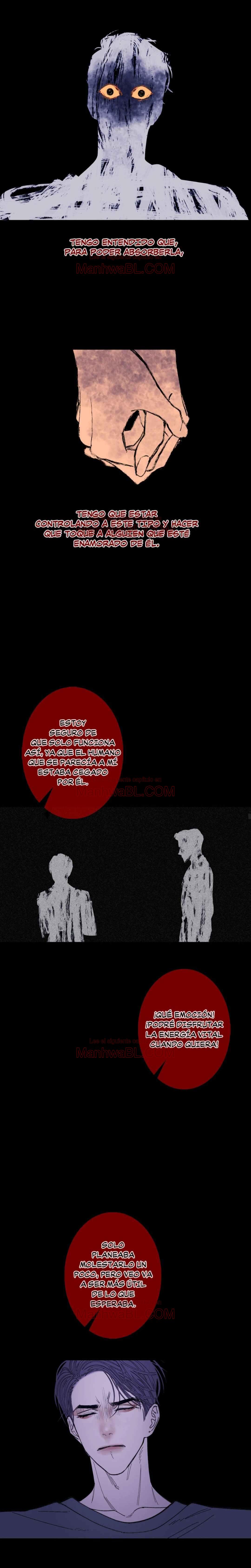 El portal del sexto sentido - Capítulo 69 2 manhwa
