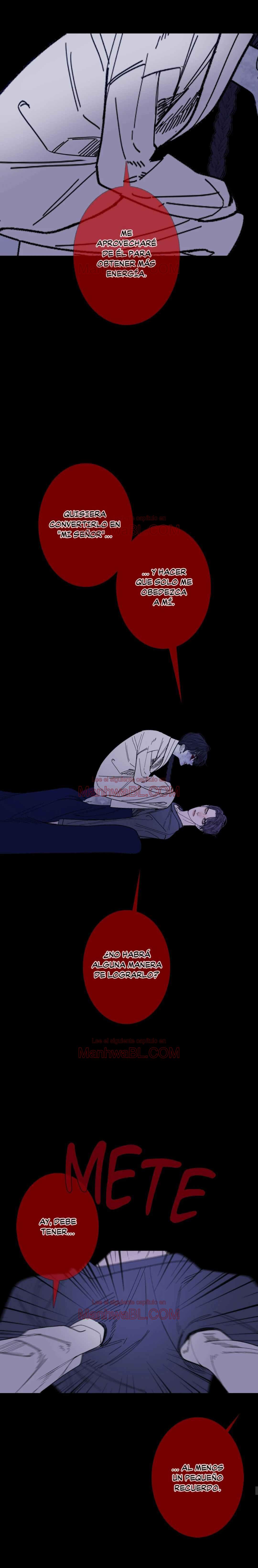 El portal del sexto sentido - Capítulo 69 2 manhwa