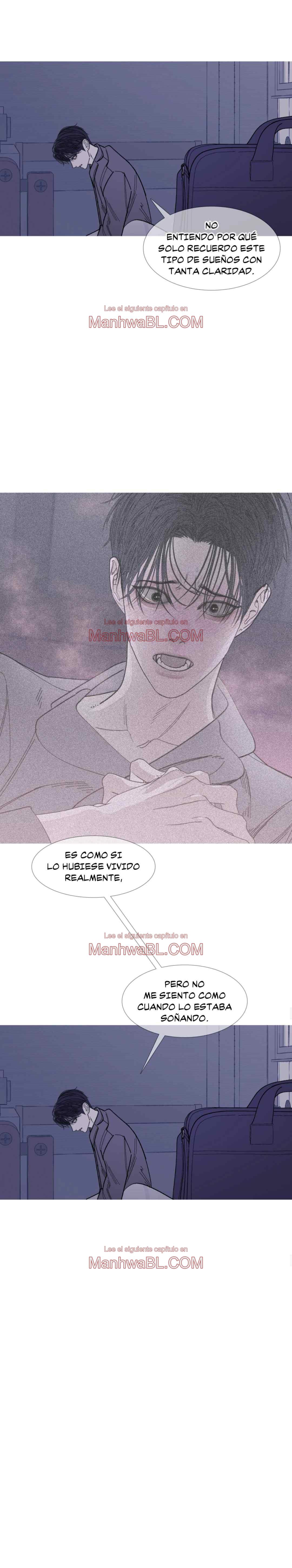El portal del sexto sentido - Capítulo 60 2 manhwa