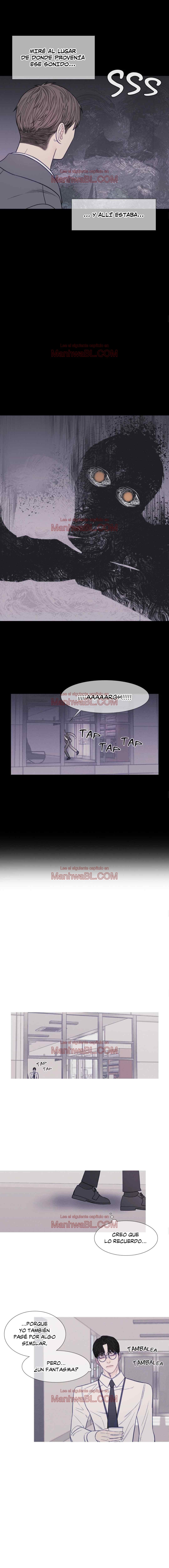 El portal del sexto sentido - Capítulo 18 manhwa