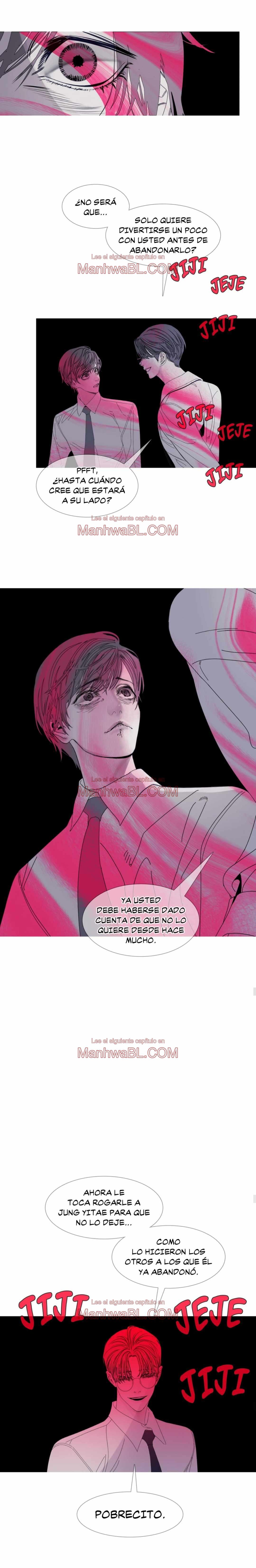 El portal del sexto sentido - Capítulo 41 2 manhwa