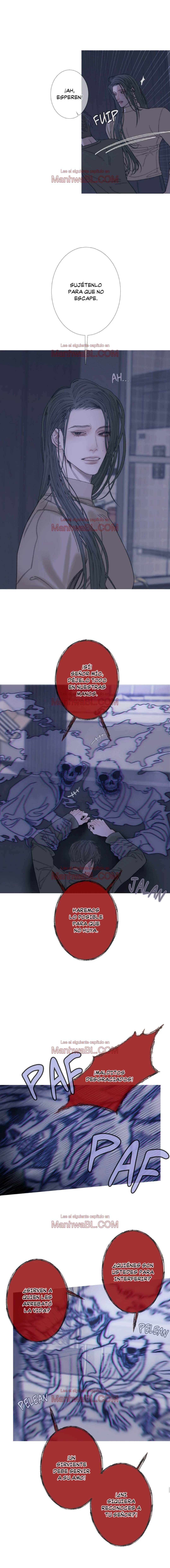 El portal del sexto sentido - Capítulo 83 3 manhwa