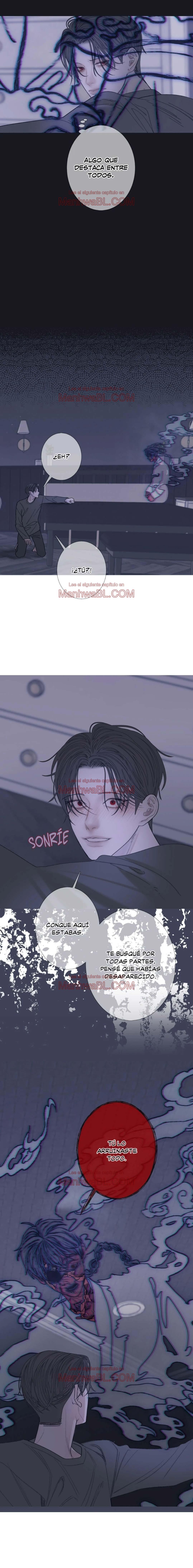 El portal del sexto sentido - Capítulo 83 3 manhwa