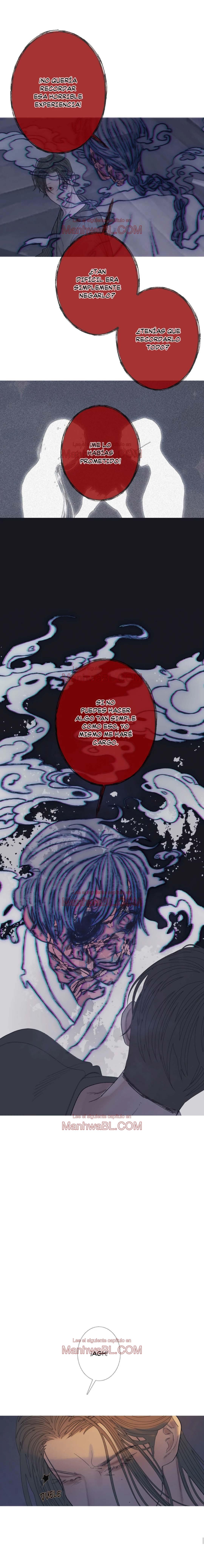 El portal del sexto sentido - Capítulo 83 3 manhwa
