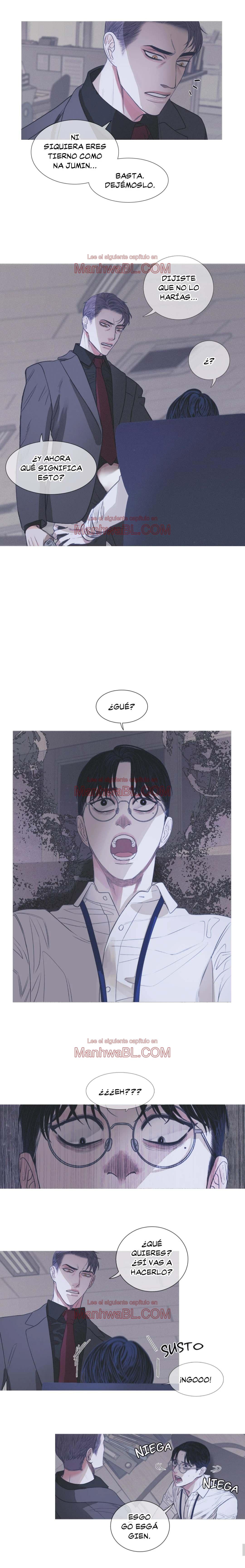 El portal del sexto sentido - Capítulo 3 3 manhwa