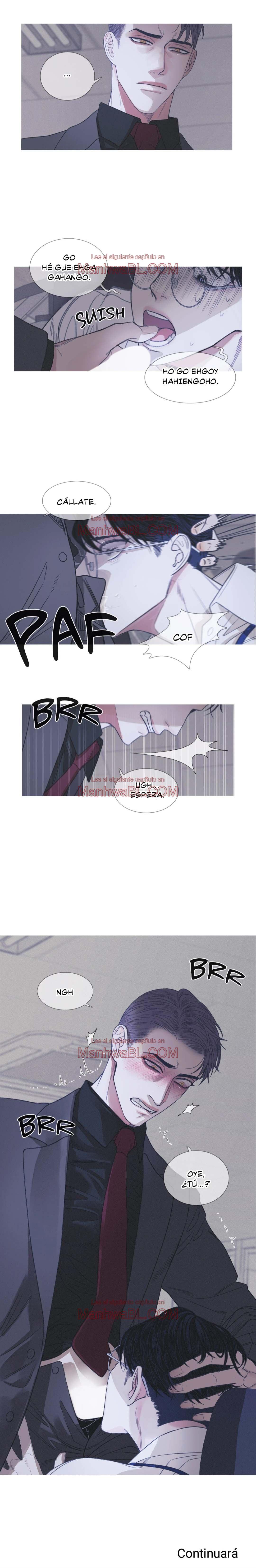El portal del sexto sentido - Capítulo 3 3 manhwa