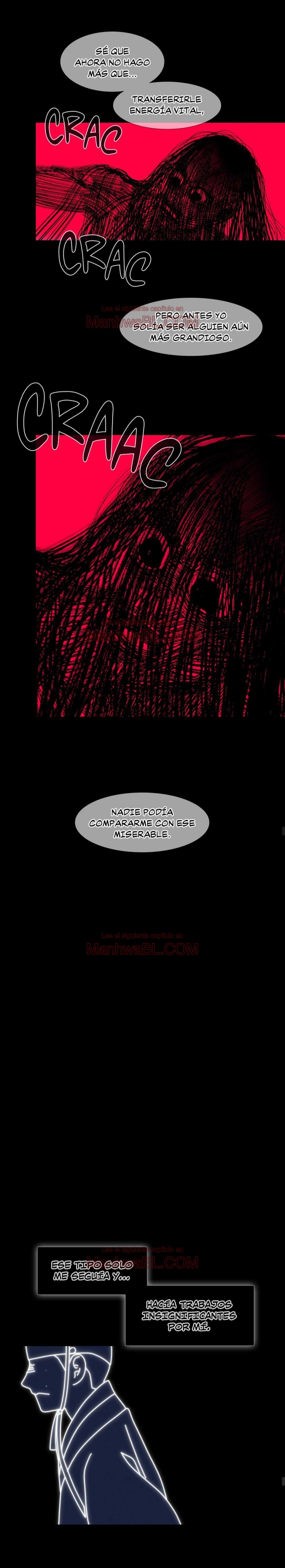 El portal del sexto sentido - Capítulo 43 2 manhwa