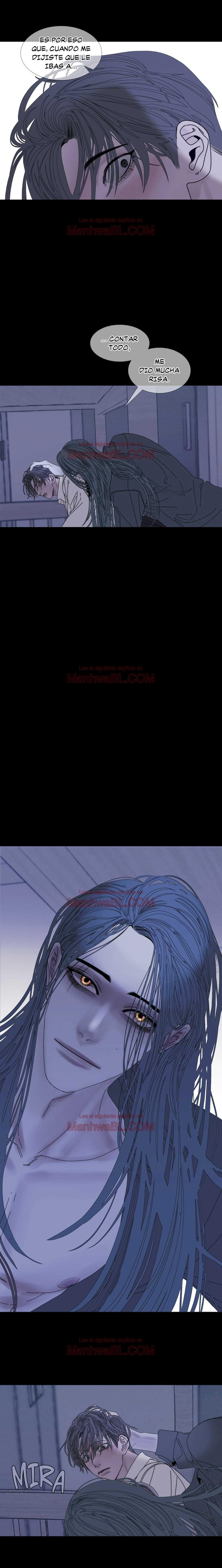El portal del sexto sentido - Capítulo 43 2 manhwa