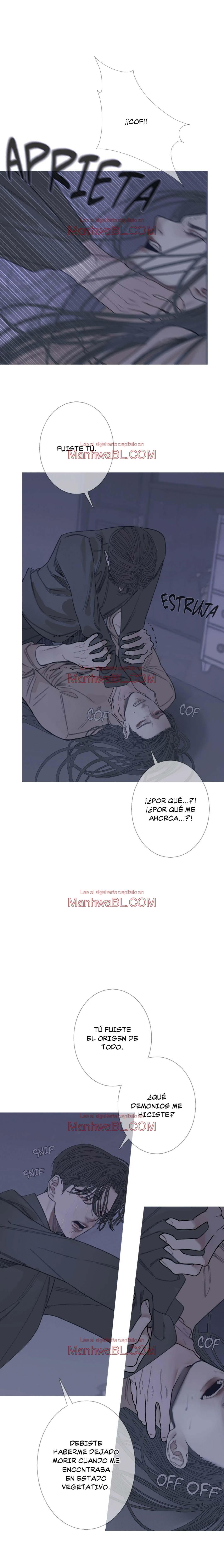 El portal del sexto sentido - Capítulo 82 2 manhwa