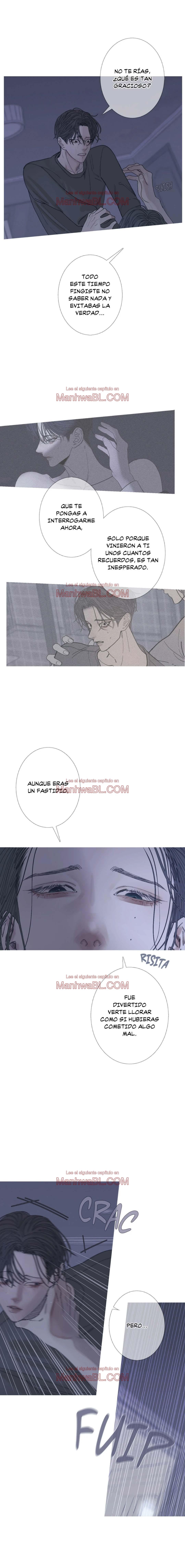 El portal del sexto sentido - Capítulo 82 2 manhwa