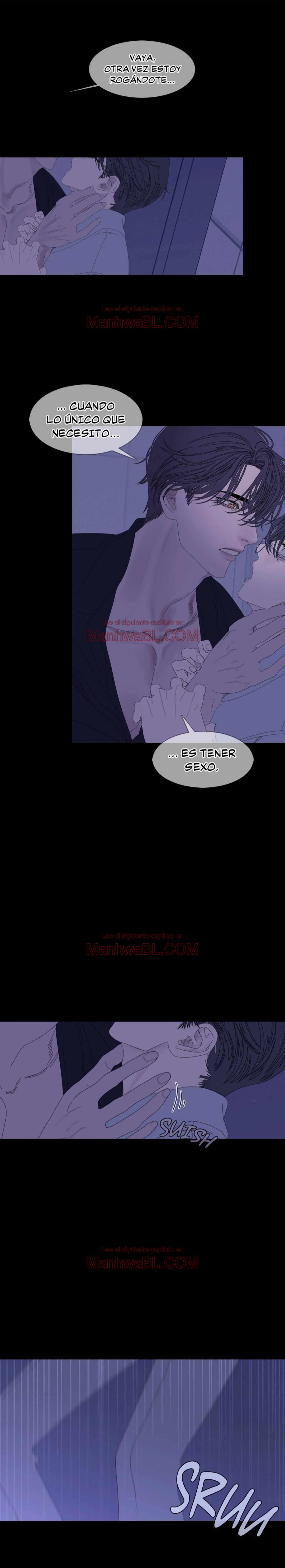El portal del sexto sentido - Capítulo 39 2 manhwa