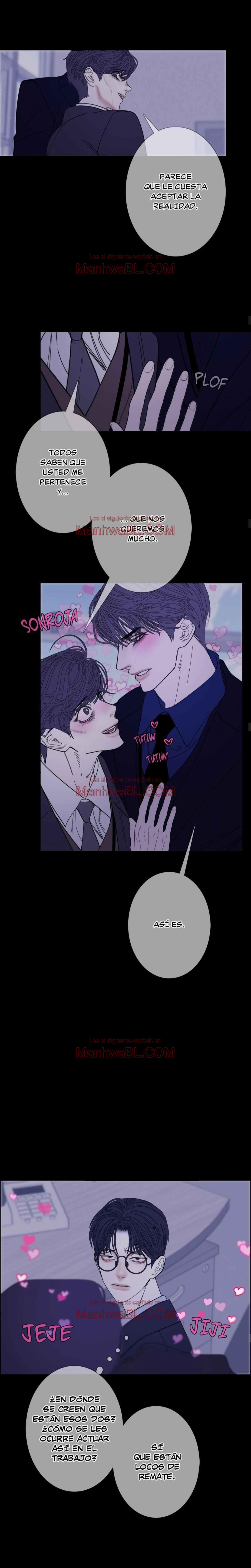 El portal del sexto sentido - Capítulo 70 2 manhwa