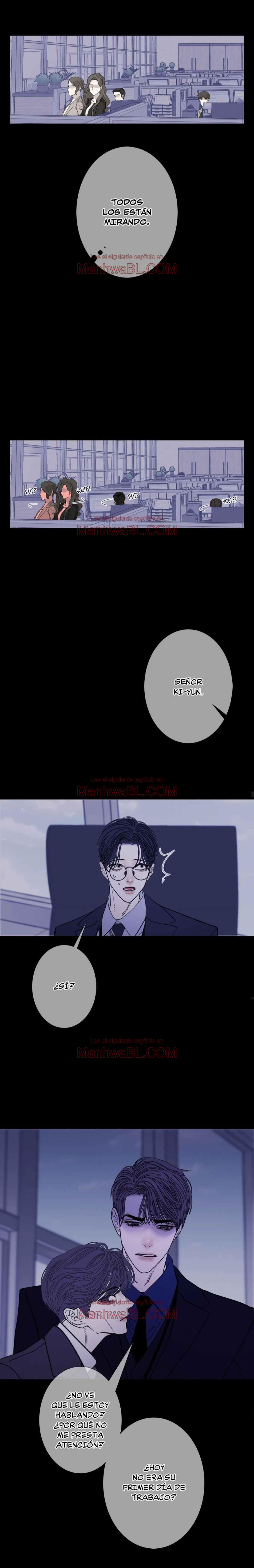 El portal del sexto sentido - Capítulo 70 2 manhwa