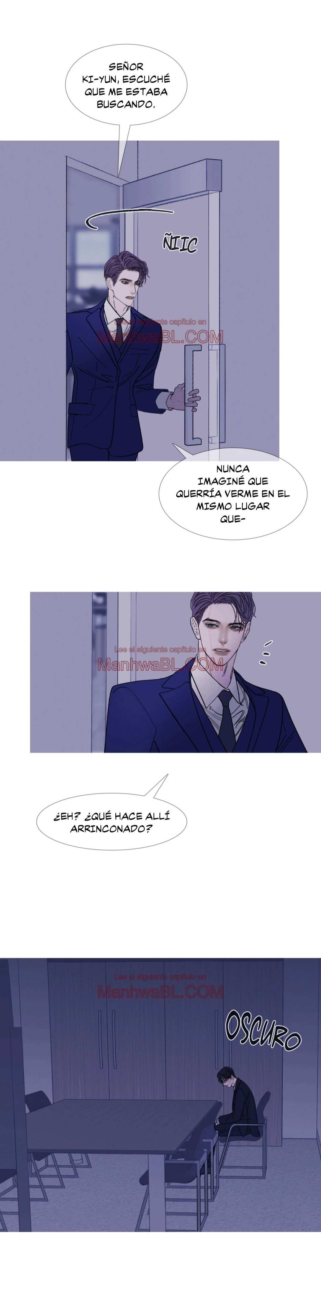 El portal del sexto sentido - Capítulo 63 3 manhwa